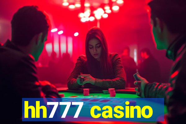 hh777 casino